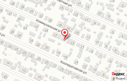 Сбербанк, ПАО на Коммунальной улице на карте