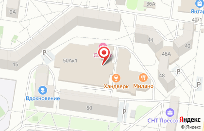 Авторизованный сервисный центр СитиКом на улице Автостроителей на карте
