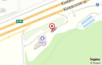 АЗС НТК Нефть на карте