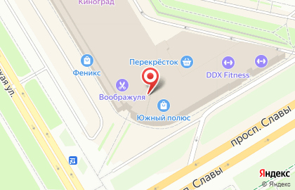 Art Decoration store в Фрунзенском районе на карте
