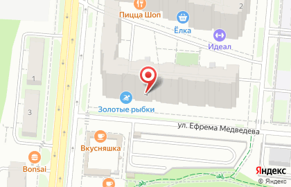 Туристическое агентство Палаццо в Куйбышевском районе на карте