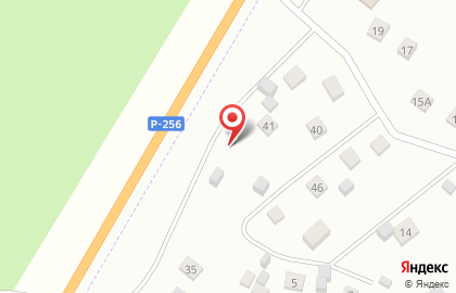 Шиномонтажная мастерская в Новосибирске на карте