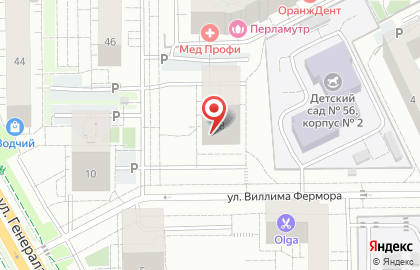 ООО Акстрой на карте