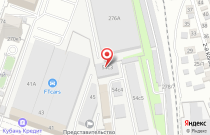 Сервисный центр Krasnodar-Masters на карте