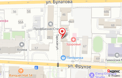 Детский центр Мазай на карте