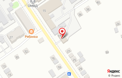 Первый гипермаркет мебели в Екатеринбурге на карте