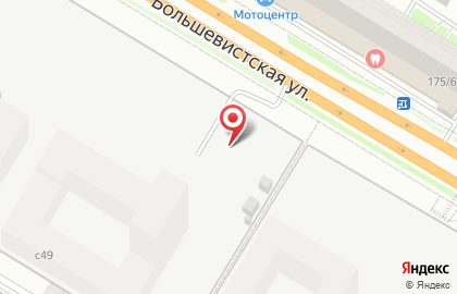 Repart на карте