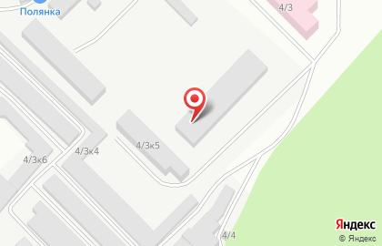 Катрен-Экспресс, ООО на карте