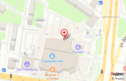 Мини-пекарня Тан Дыр в Ленинском районе на карте