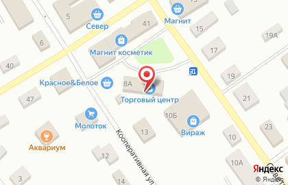 Магазин автотракторных деталей АТД на карте