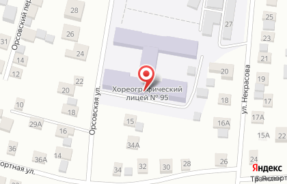 Центр образования-Централизованная бухгалтерия Ленинского района г. Ижевска на карте