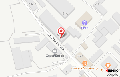 Механический Завод на карте