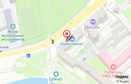 Магазин игрушек Киндер на улице Гоголя на карте