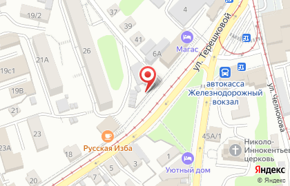 ООО Восток-Промхолод на карте