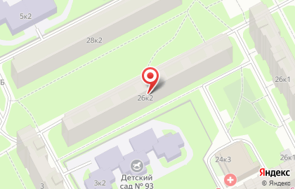 Жск # 1166 на карте