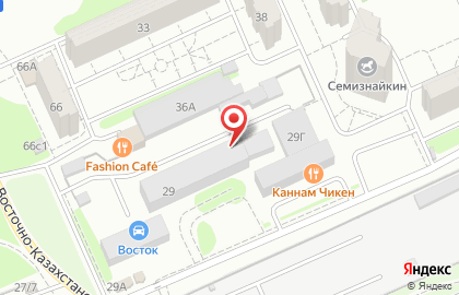 Транспортная компания в Волгограде на карте