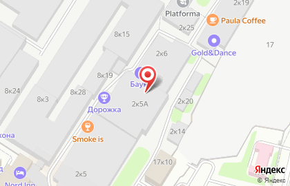 ФастКаргоТранс, ООО на карте