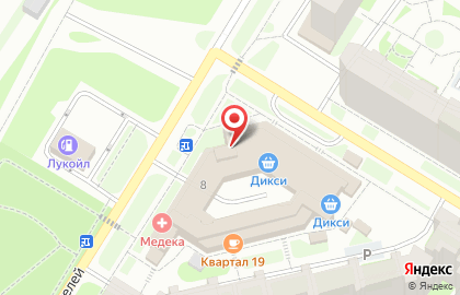 «Анком» Фирменный магазин колбасных изделий и мясных деликатесов на карте