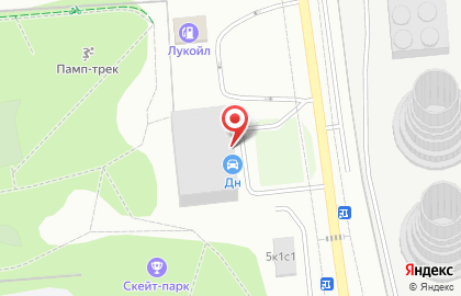 Автосервис Пилот Сервис Pro на карте