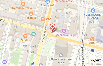 Магазин одежды и обуви для дома и отдыха Ирина & к во Фрунзенском районе на карте