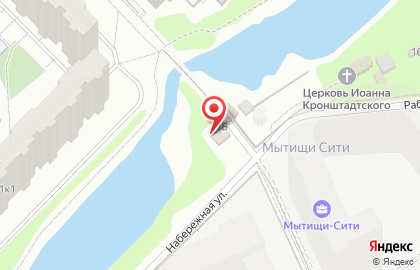 Магазин белорусских продуктов Сыр да Масло в Москве на карте