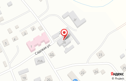 Ритуальные услуги, ИП Позизейко В.П. на карте