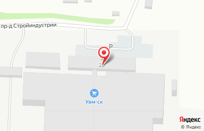 Торговый дом Бетам на карте