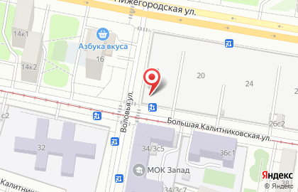 Подарки оптом на карте