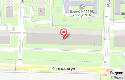 Интернет-магазин Мосфиш на карте
