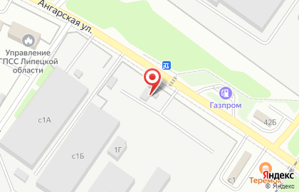 Бетон 48 на карте