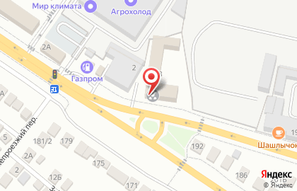 Отдел полиции №3 Управление МВД России по г. Белгороду на карте