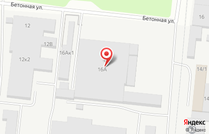Elfica на карте