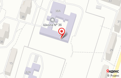 ЧГПУ, Челябинский государственный педагогический университет на карте