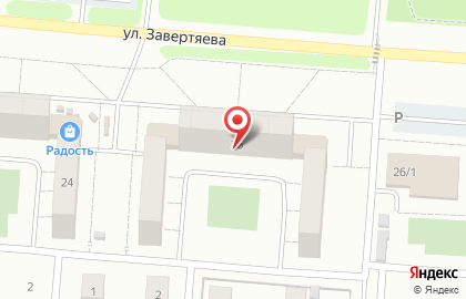 Новостройки, ГК Стройбетон в Центральном округе на карте