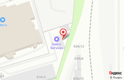 ООО Техноснаб на карте