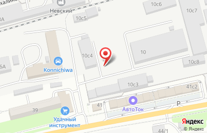 Торгово-транспортная компания Трейд-Актив на карте