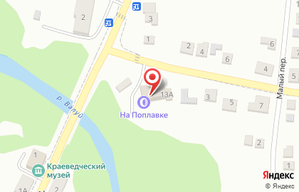 Торговая компания Руфмастер, торговая компания на улице Луначарского на карте