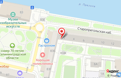 ЗооСмарт на карте