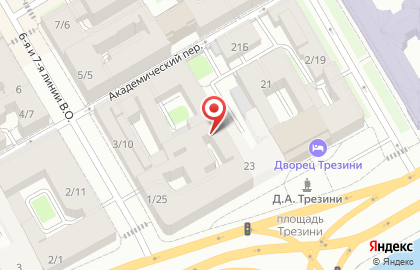 Хостел Мумидол на карте