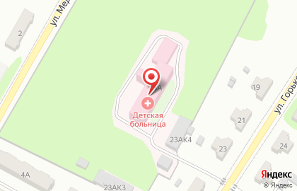 Магазин косметики и парфюмерии Точка красоты на карте
