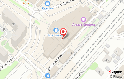 Магазин Праздники в радость на карте