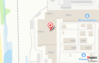 Тиккурила, ООО АНА, официальный дистрибьютор в Ленинском округе на карте
