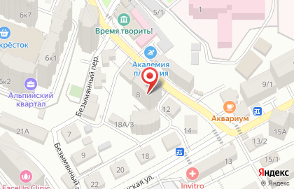 LUCKY DAY ДЕТСКИЙ КЛУБ на карте