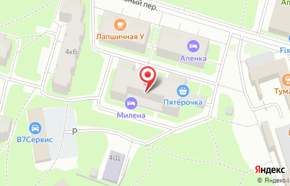 Школа танцев Арка на карте