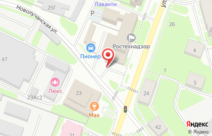 Юридическая компания Escalat на карте