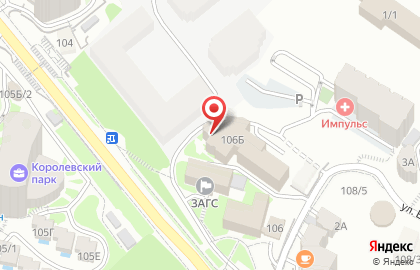 Банкомат СберБанк в Хостинском внутригородском районе на карте