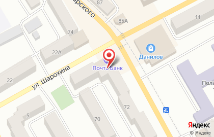 Интернет-магазин Иван-чая Деревня Кукуйка на улице Володарского на карте