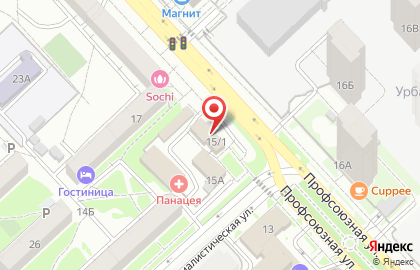 Компания ДМН-Эксперт на карте