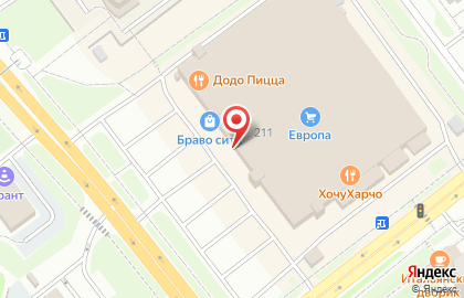 Компания Тамбовский страховой дом на Мичуринской улице на карте