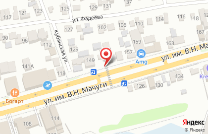 Технический центр Профиль на карте